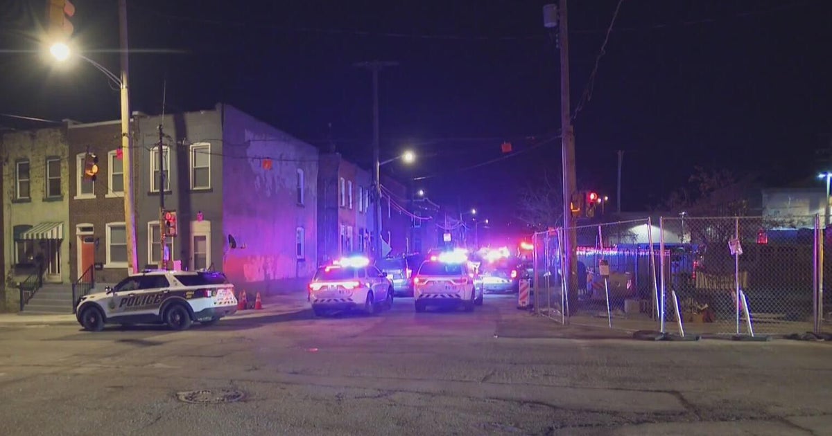 Early-morning police pursuit ends in Pittsburgh's Uptown neighborhood