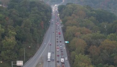 Parkway East Betterment Project to begin on Monday