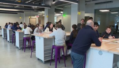 Students embrace entrepreneurship at University of Scranton design challenge