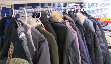 Greater Scranton YMCA warm clothing drive sees overwhelming amount of support
