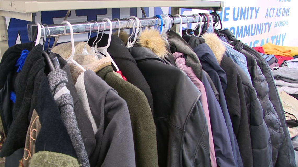 Greater Scranton YMCA warm clothing drive sees overwhelming amount of support
