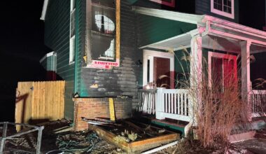 After Erie house nearly burns down, Colorado fire officials share word of warning about "warm weather flora"