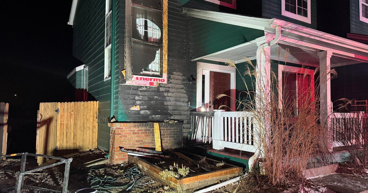 After Erie house nearly burns down, Colorado fire officials share word of warning about "warm weather flora"