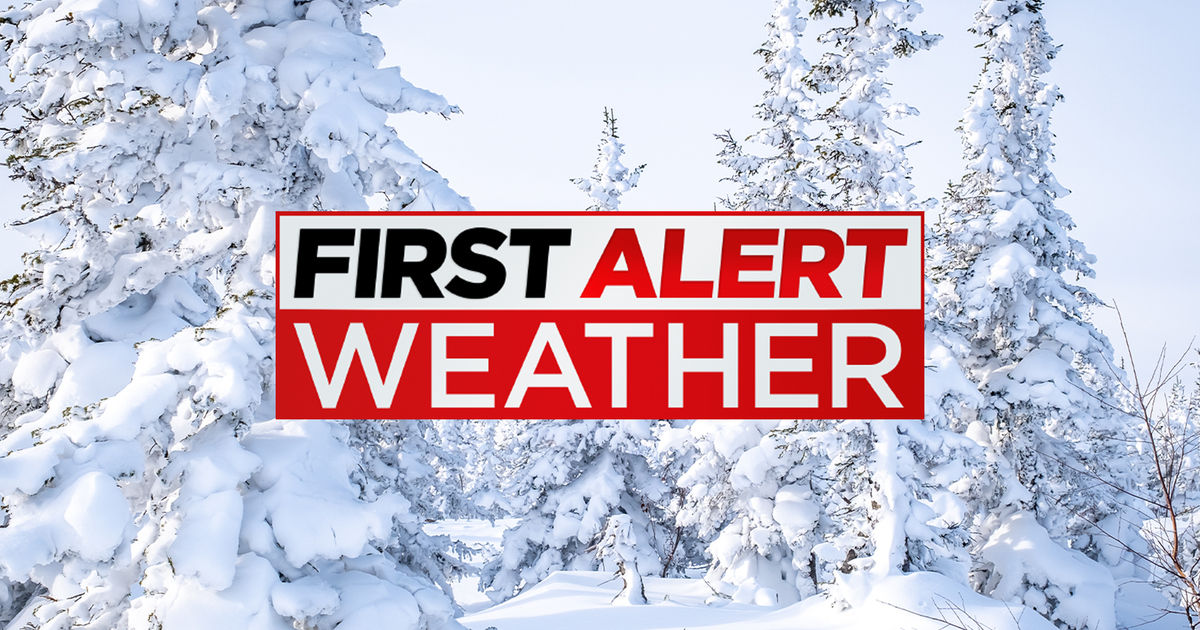 Winter storm warning issued for the Pittsburgh area ahead of heavy weekend snowfall