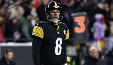 Aaron Rodgers not expected to return to Steelers following Mike Tomlin stepping down