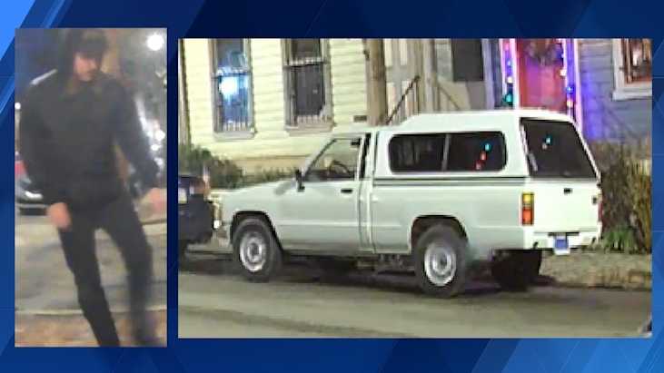 Israeli flag damaged in Pittsburgh's North Side