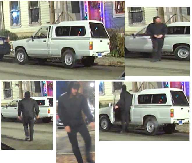 Police search for man accused of damaging flag in North Side Police search for man accused of damaging flag in North Side