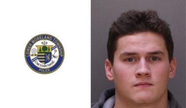 Lower Moreland police arrest man for indecent assault, harassment