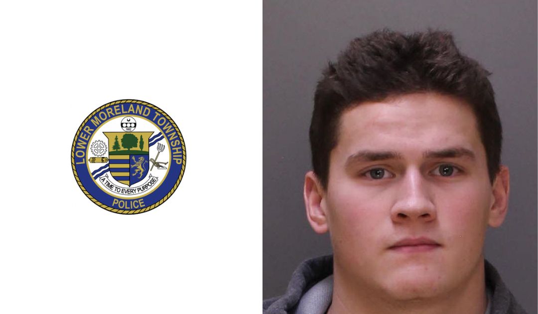 Lower Moreland police arrest man for indecent assault, harassment