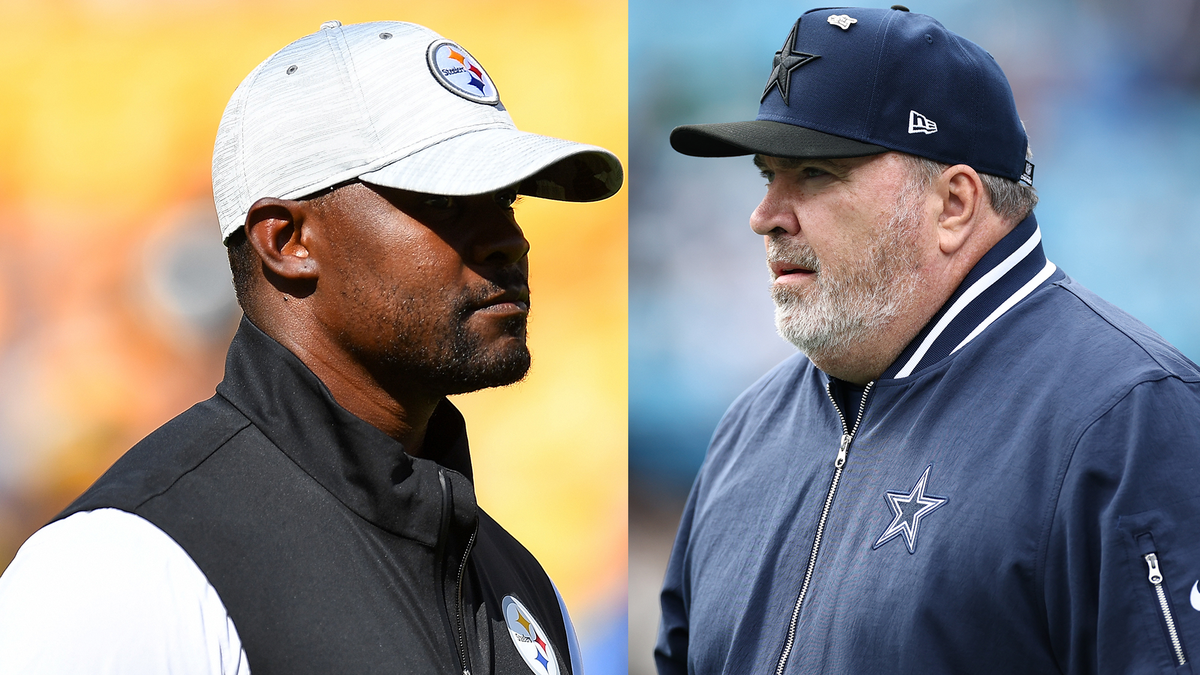 Who are the Pittsburgh Steelers interviewing for head coach?