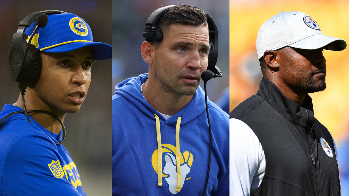 Steelers want to interview Nate Scheelhaase, Chris Shula, Brian Flores