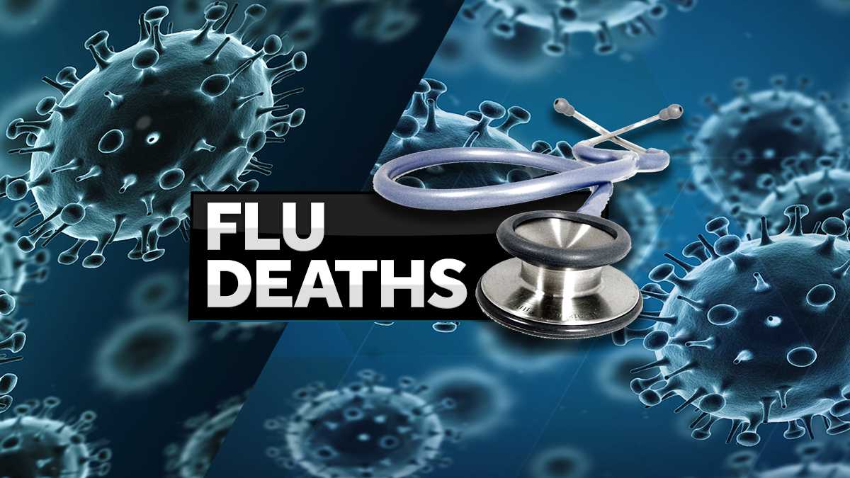 Pennsylvania reports 22 flu-related deaths amid high hospitalization rates