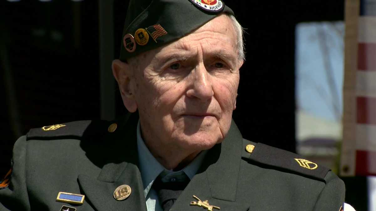 World War II veteran from Pennsylvania dies at 103