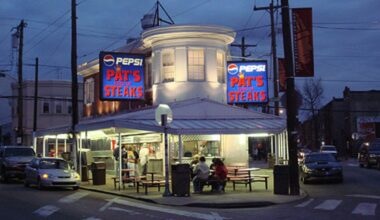 Longtime owner of Pat’s King of Steaks, Frank Olivieri Sr. dies – NBC10 Philadelphia