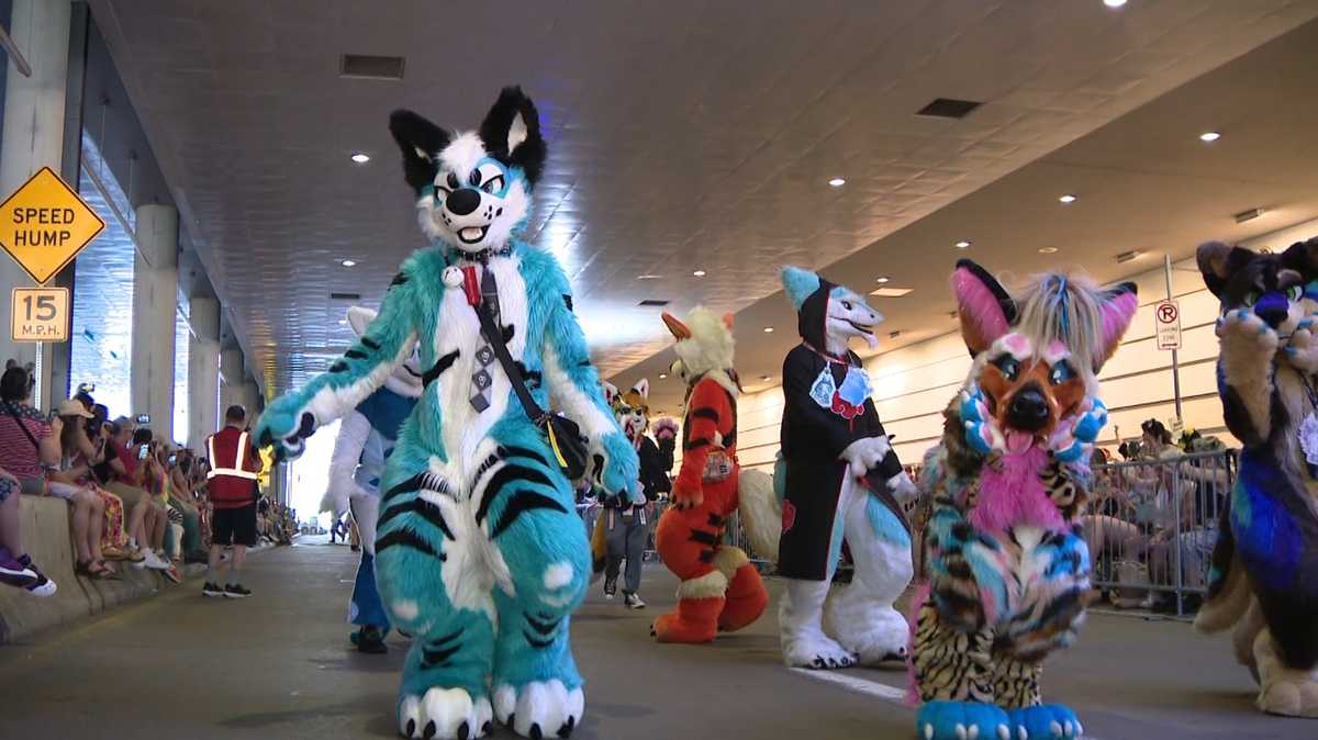 Saxonburg nonprofit J&J Farms Animal Sanctuary selected as 2026 Anthrocon charity