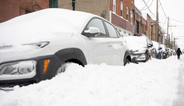 Pennsylvania Gov. Josh Shapiro, PennDOT to give winter storm response update
