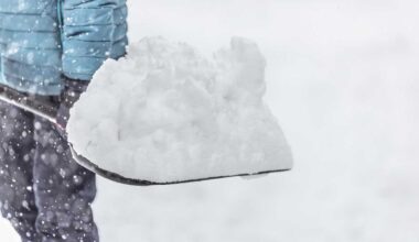 Adams County man dies while shoveling snow