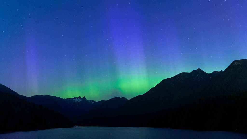 Northern Lights could be visible in Pennsylvania