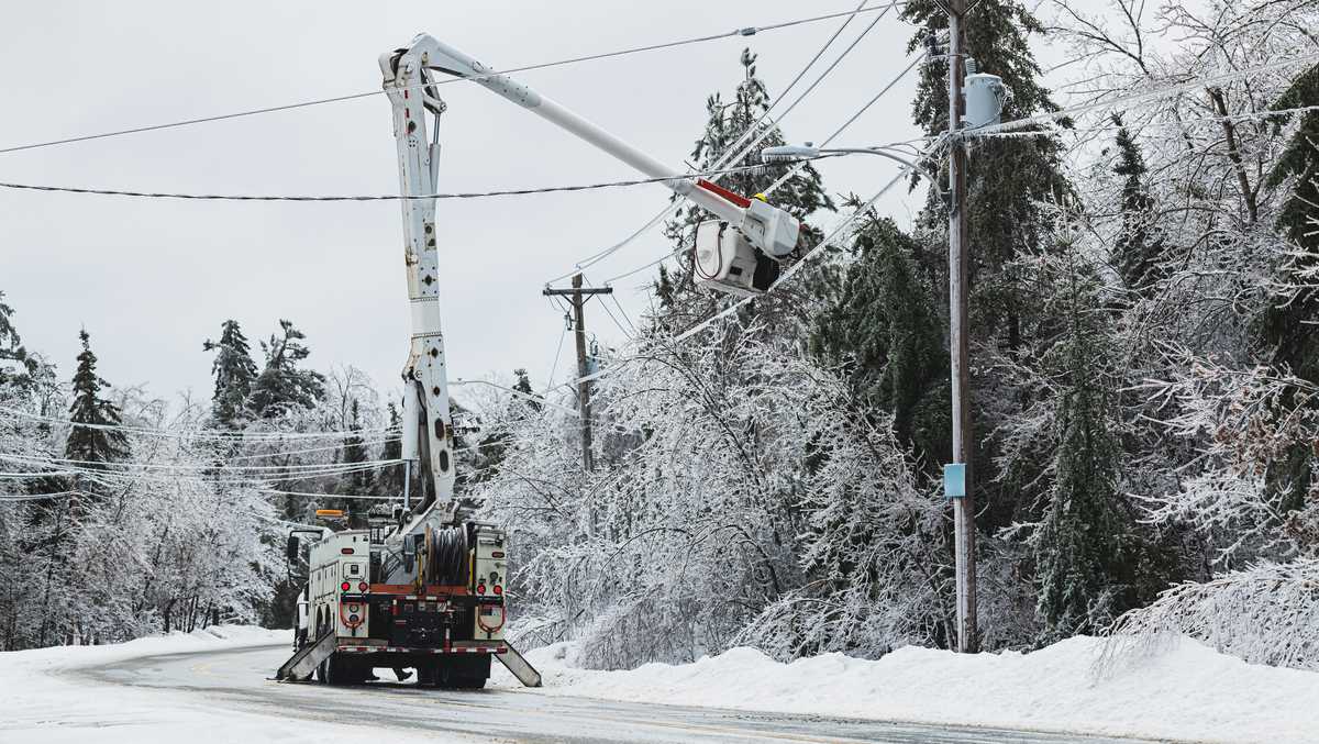 Pennsylvania power outages: Live update map