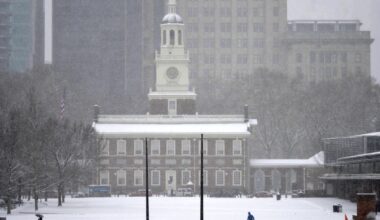 ‘We are ready’: Mayor Parker says Philadelphia prepared to take on incoming winter storm