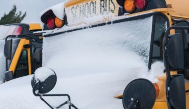 Pittsburgh-area school districts are running out of snow days