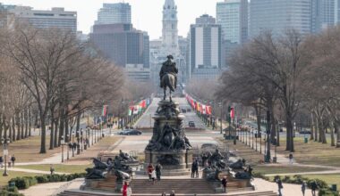 Drivers who run red light at Kelly Drive and Eakins Oval in Philadelphia to get $100 tickets starting Thursday