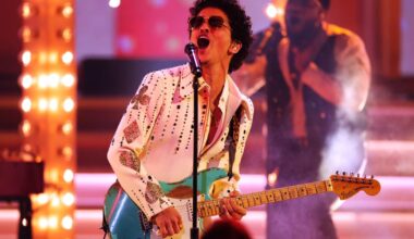 Bruno Mars bringing first tour in nearly a decade to Pittsburgh this summer