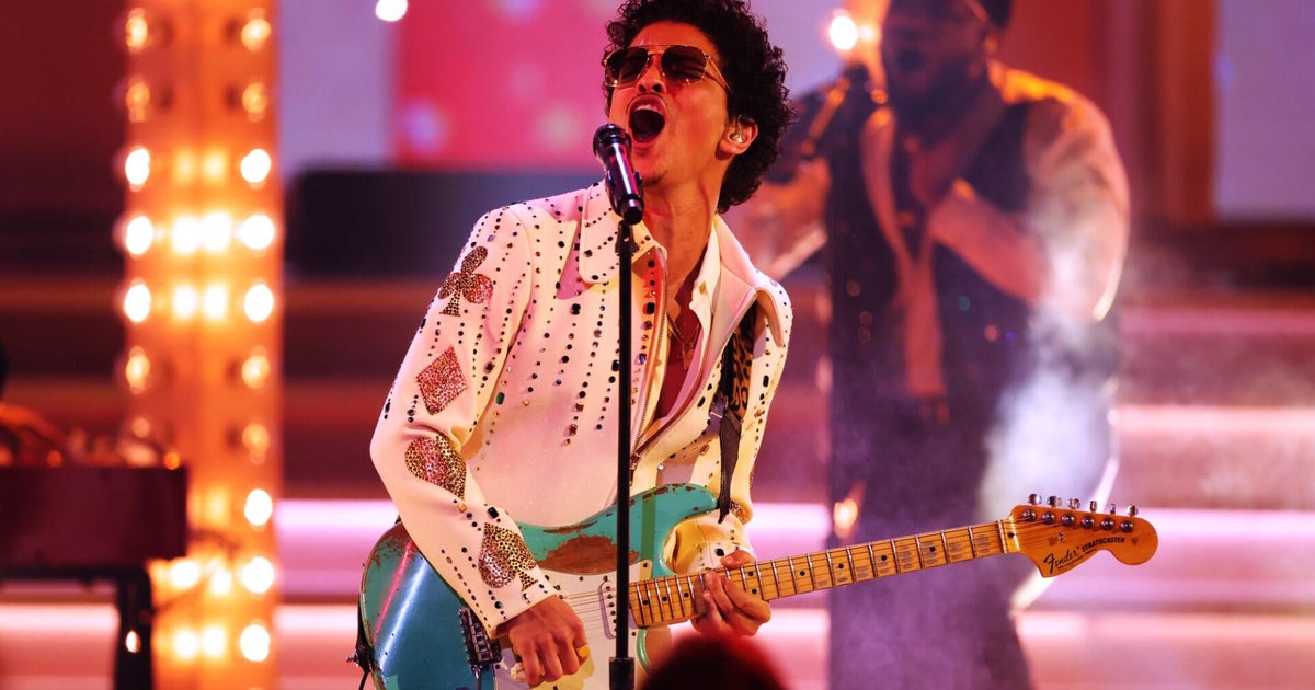 Bruno Mars bringing first tour in nearly a decade to Pittsburgh this summer