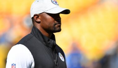 Pittsburgh Steelers giving second head coach interview to top NFL DC