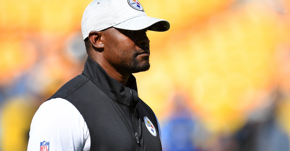 Pittsburgh Steelers giving second head coach interview to top NFL DC