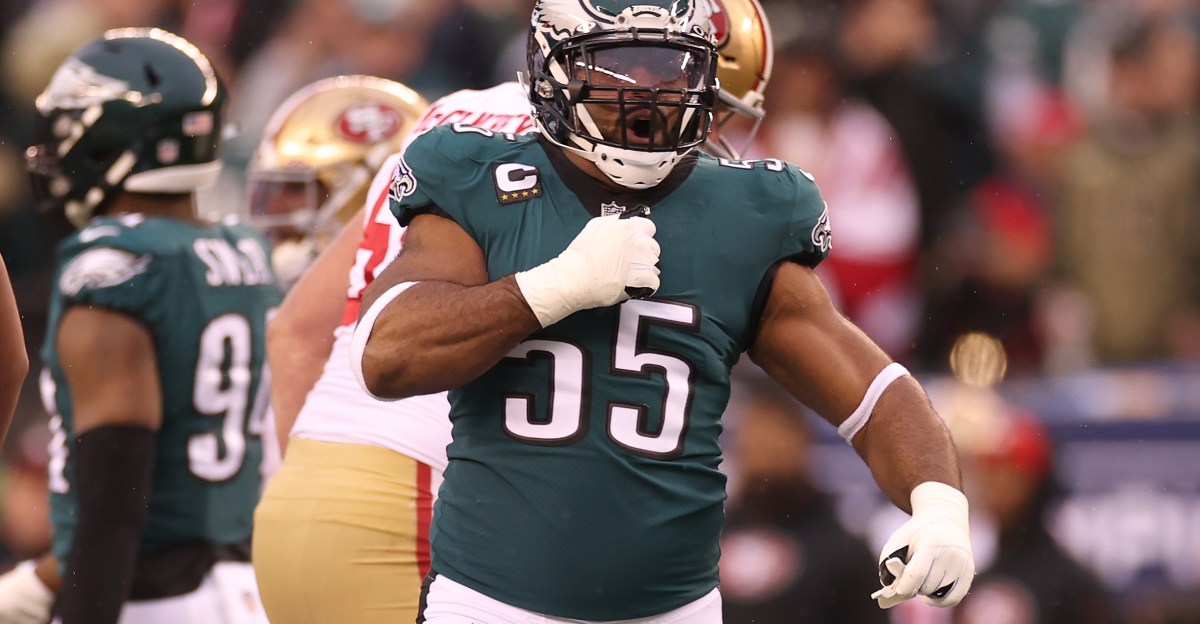 NFL Playoffs 2026: Eagles open as standard home favorites against 49ers