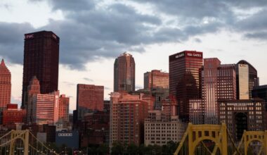 Looking for a job? Here are the best U.S. cities to find openings.