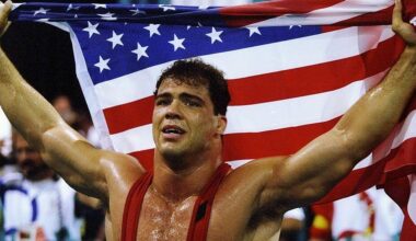 Pittsburgh native and Olympic gold medalist Kurt Angle headlines WPIAL 2026 Hall of Fame class
