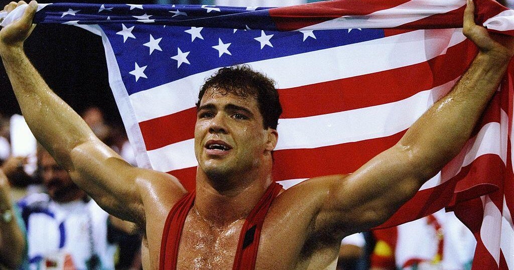 Pittsburgh native and Olympic gold medalist Kurt Angle headlines WPIAL 2026 Hall of Fame class