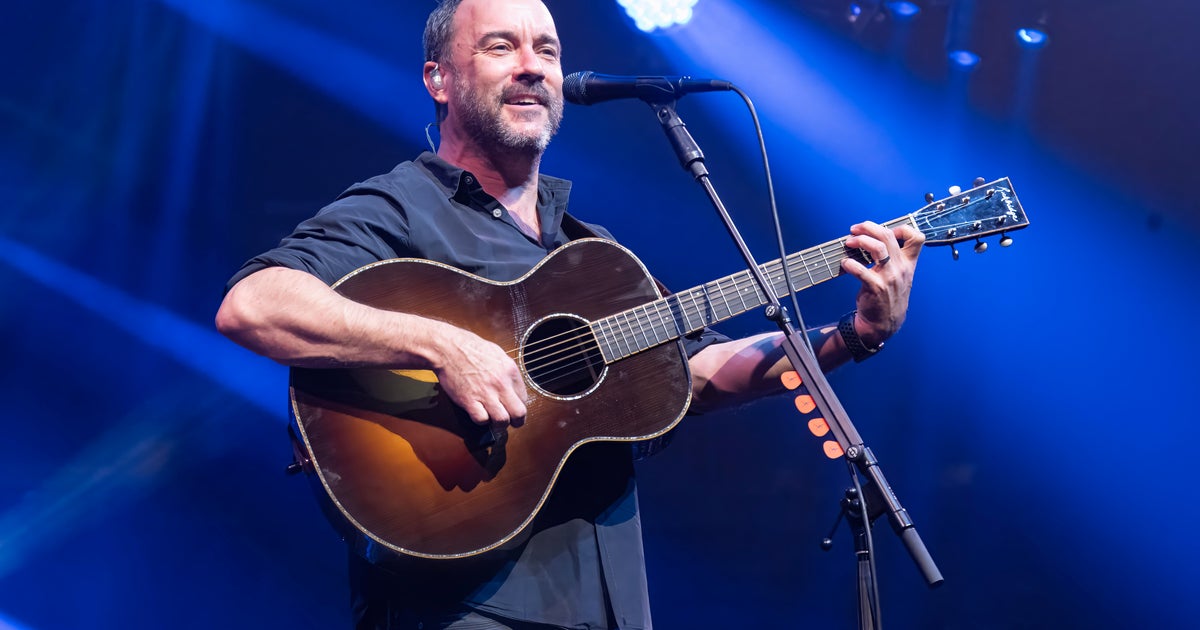 Dave Matthews Band bringing tour to The Pavilion at Star Lake this summer