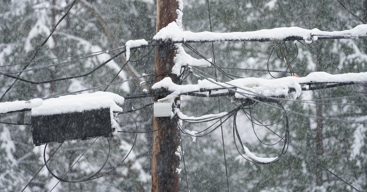 Will the winter storm in Pittsburgh bring power outages? Here's what to know.