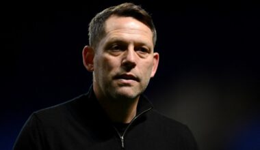 Leam Richardson ‘Disappointed’ For Reading FC Players After Exeter City Draw