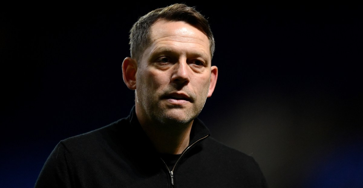 Leam Richardson ‘Disappointed’ For Reading FC Players After Exeter City Draw