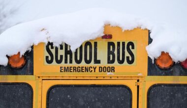 School closings and delays in the Pittsburgh area for Monday, Jan. 26