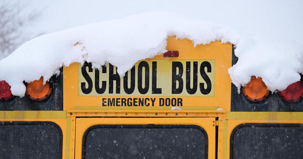 School closings and delays in the Pittsburgh area for Monday, Jan. 26