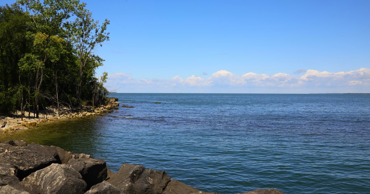 Private island in Ohio hits the market for $5 million