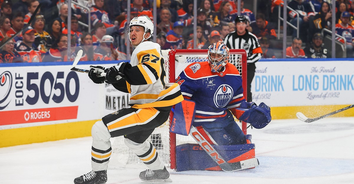 Game Preview: Pittsburgh Penguins @ Edmonton Oilers 1/22/2026