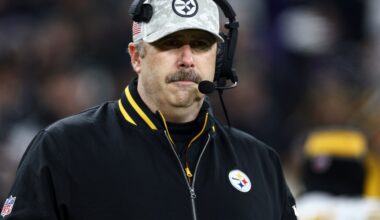 Cardinals request to interview Pittsburgh Steelers OC Arthur Smith