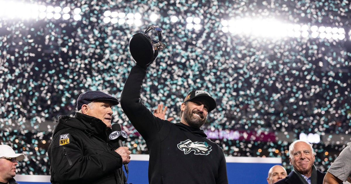 How Philadelphia Eagles can host divisional round playoff game, NFC championship
