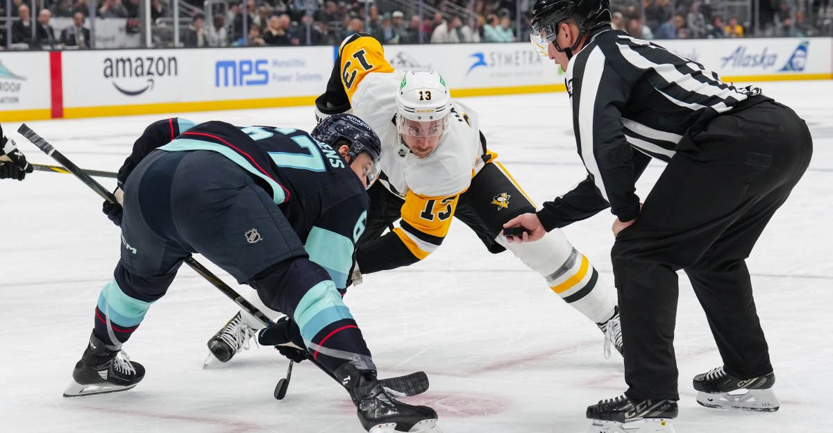 Game Preview: Pittsburgh Penguins @ Seattle Kraken 1/19/26