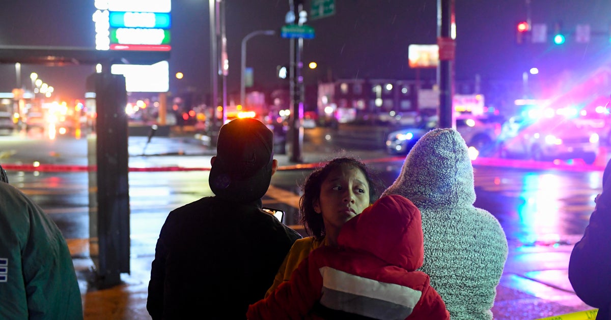 Small Plane Crashes Into Residential Area In Philadelphia