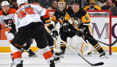 Game Preview: Philadelphia Flyers @ Pittsburgh Penguins 1/15/26