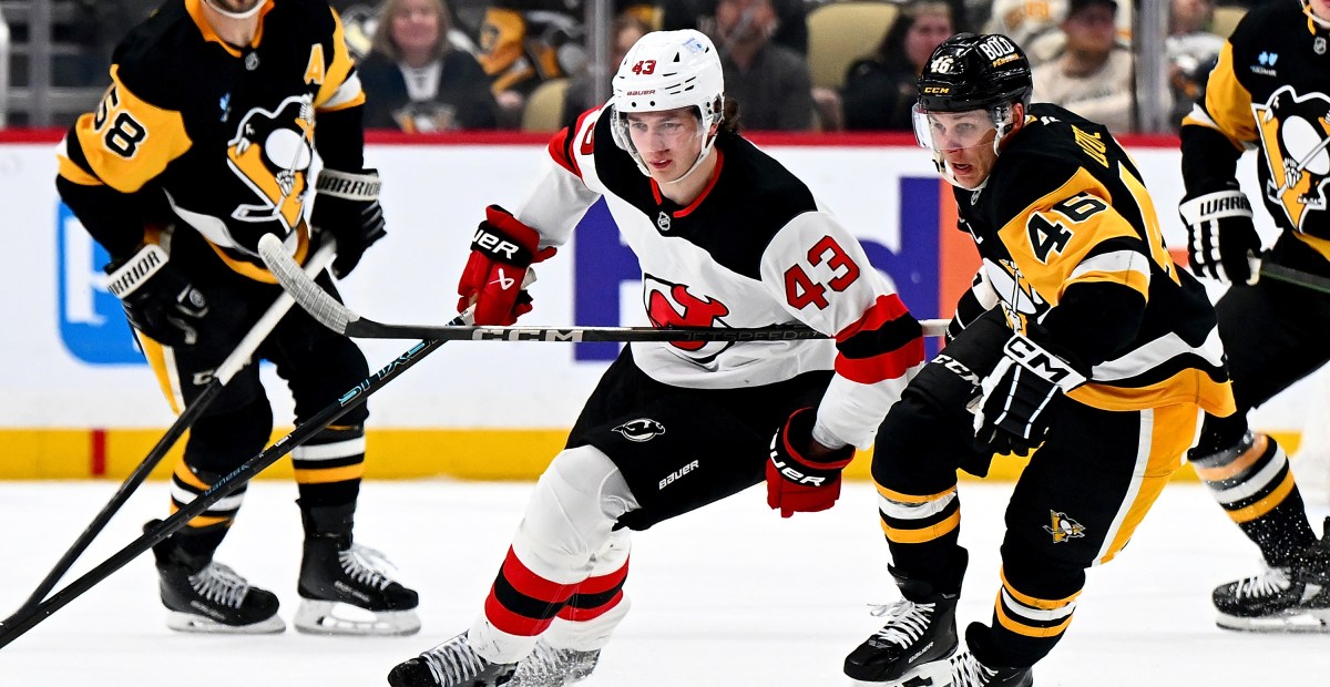 2025-26 Gamethread #44: New Jersey Devils at Pittsburgh Penguins