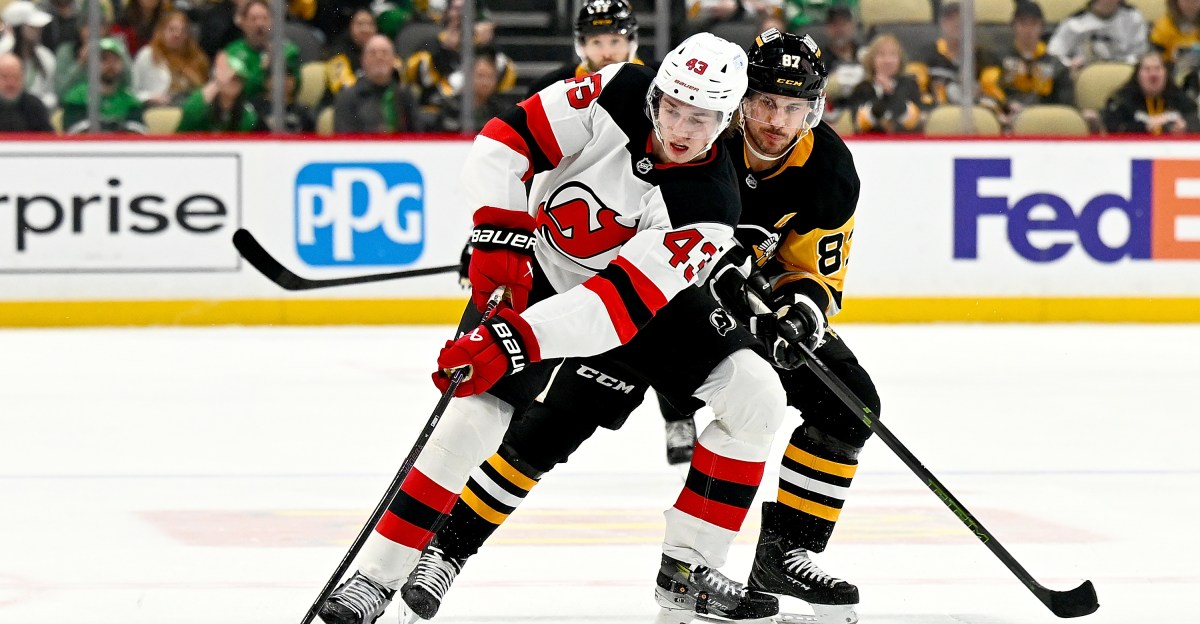 Game Preview: New Jersey Devils @ Pittsburgh Penguins 1/8/26