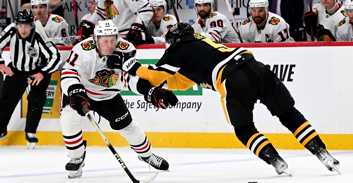 Game Preview: Chicago Blackhawks @ Pittsburgh Penguins 1/29/2026